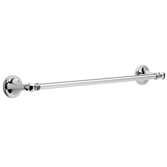 18 in. Polished Chrome Silverton Collection To