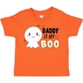 thumbnail image 3 of Inktastic Daddy is My Boo with Cute Ghost Boys or Girls Toddler T-Shirt, 3 of 5