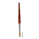 thumbnail image 4 of Guardurnaity Cepillo de uñas profesional Redwood dibujo pedicura accesorio ligero duradero con ingenioso diseño Nails Art Kit herramienta de manicura Juegos de manicura estilo20 Guardurnaity CE011812-07B, 4 of 6