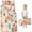 Pioneer Flower Floral-2, variant on Pioneer Flower Floral Print Pattern Toddler Nap Mats for Kids Preschool,Sleeping Mat Bag or Kids,Toddler Sleeping Bag,Toddler Nap Mat or Daycare