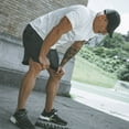 thumbnail image 5 of Men Athletic Outdoor Workout Running Shorts Sport Quick Dry Pants with Pocket, 5 of 5