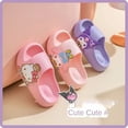 thumbnail image 2 of Adorable Cartoon Slippers For Baby Girls - Non-Slip, Lightweight & Perfect For All Seasons!, 2 of 3