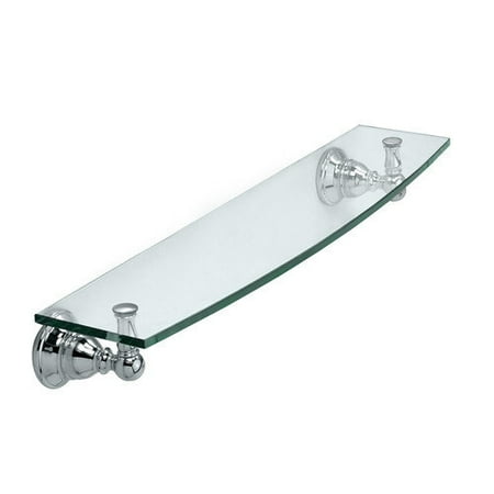 Gatco Oldenburg 20.13'' x 2.88'' Bathroom Shelf
