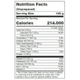 thumbnail image 3 of Tonys Livesmart French Bread Whole Grain Pepperoni Pizza, 6 inch -- 60 per case., 3 of 3