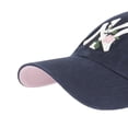 thumbnail image 3 of Gorra 47 New York Yankees Clean Up Ajustable Azul Marino, 3 of 3