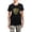 With Gray Camo Pant, variant on CafePress - Green Celtic Triquetra Women's Dark Pajamas - Women's Short Sleeve Print T-Shirt and Pants Dark Cotton Pajama Set