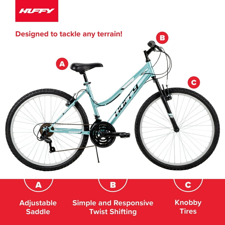 Huffy 26 inch 18 speed mountain bike sale