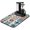 Mexican Pattern (16), variant on Brilliantly Absorbent Mexican Coffee Drying Mat 19.5x12in Diatom Mud Dish Pad Perfect Counter Top Kitchen Gadget for Dry, Coffee Mat Clean & Stylish Kitchen