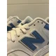 thumbnail image 2 of Men's New Balance White/Team Carolina UNC Shoes - Size 11.5 - BB480 BB480LTC, 2 of 6