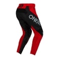 thumbnail image 5 of Oneal 2023 Mayhem Hexx Offroad Jersey Pant Chest Protector Combo Black/Red (Medium / 32), 5 of 8
