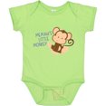 thumbnail image 3 of Inktastic Memaw's Little Monkey Boys or Girls Baby Bodysuit, 3 of 5