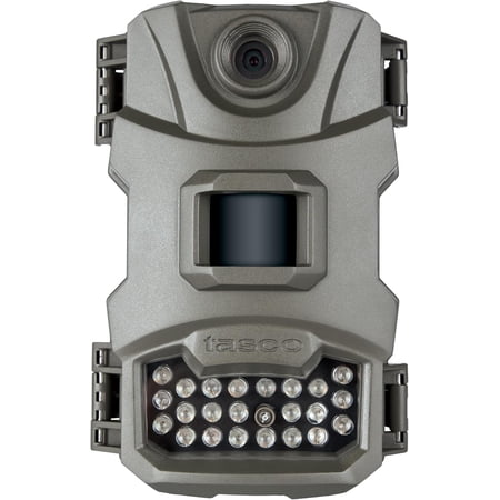 Tasco 12MP Trail Camera with Low Glow Infrared Flash