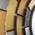 thumbnail image 5 of SEI Furniture Baroda Round Decorative Mirror, 5 of 8
