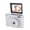White, variant on BIMZUC 1080P 12MP Digital Vlog Camera Auto Focus 2.8 Inch Flip Screen 8X Digital Zoom, Pink
