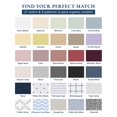 thumbnail image 3 of LANE LINEN 100% Organic Cotton Sheets Set, Long-, 3 of 9
