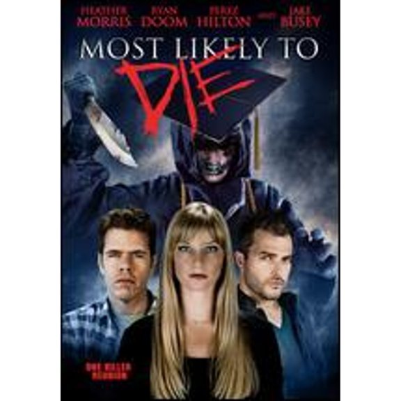 Pre-Owned Most Likely to Die (DVD)
