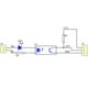 thumbnail image 2 of Placa de módulo de aislamiento optoacoplador 12v 1 canal 80kHz sin procesador DIN Rail Plc, verde Feliz Sencillez, 2 of 5