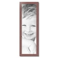 thumbnail image 2 of ArtToFrames 11x36 inch Pink Picture Frame, Pink Wood Poster Frame (4441), 2 of 8