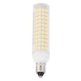 thumbnail image 1 of Rdeghly E11 LED Bulb 1200LM 136LED Dimmable Replacement Bulb For Chandelier Ceiling Light Wall Lamp 110V,LED Bulb,Corn Lamp, 1 of 8