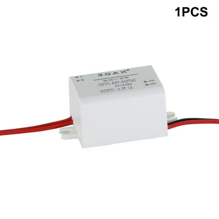 

AC-DC 12V 300mA Power Supply Step Down Converter Step Down Module 220V to 12V