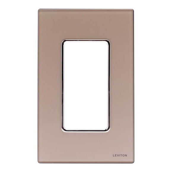 Placa Decorativa Kristalo Vidrio Dorado 12X7.5X0.8 Cm