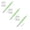 Green, variant on ZOURIH Precision Craft Knife Set - 1 Pen-Style Knife   12 Replaceable Blades (30°/45°),Anti-Slip Grip for Paper Cutting,Vinyl,Model Making & Scrapbooking,White