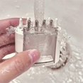 thumbnail image 1 of Electric Scalp Massager and Hair Oil Applicator, 1 of 5