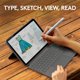 thumbnail image 4 of Funda para teclado y lápiz digital Logitech Combo Touch, 4 of 7