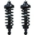 thumbnail image 4 of Detroit Axle - 8pc Struts Kit for Ford 2006-2010 Explorer Mercury Mountaineer, Front and Rear Sway Bars Struts & Coil Spring 2007 2008 2009 Replacement Suspension Struts Shocks Assembly, 4 of 7