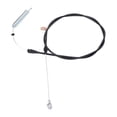 thumbnail image 2 of Lawn Mower PTO Control Cable,PTO Control Cable GY20156 G Tractors PTO Control Cable High-End Performance, 2 of 8