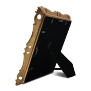 8x10 Gold Picture Frame Vintage Photo Frames 8x10, Wall and Tabletop Frame