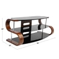 thumbnail image 4 of Metro 120 TV Stand by LumiSource, 4 of 8