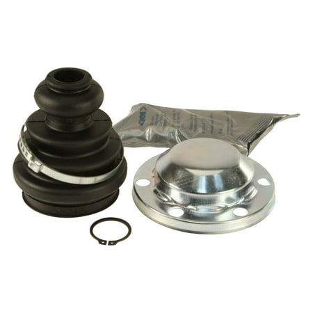 GKN Automotive w/ Clamps & Grease CV Boot Kit