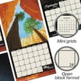 thumbnail image 4 of 2023 Wall Calendar, See America, 12" x 12" by Mead (WMD37028-23), 4 of 9