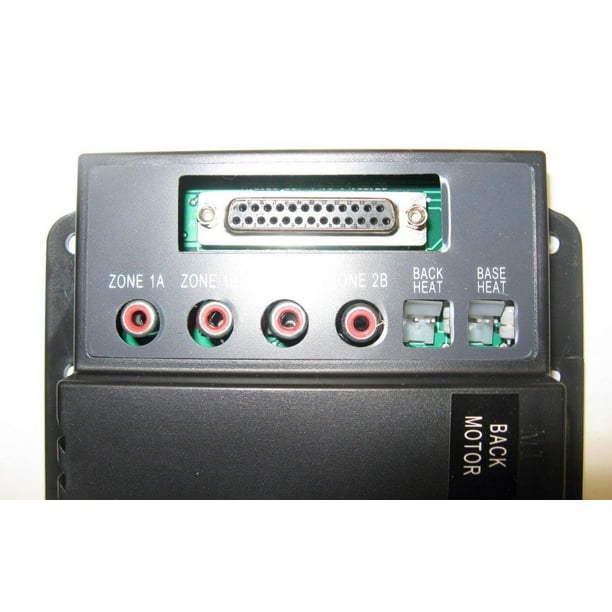 Pride Lift Chair Control Box for Deluxe Heat Massage & Infinite Chairs