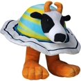 thumbnail image 2 of 9″ Plush Strange Animals Stuffed Figure Throw Pillows For Home Decor For Brainrot Fans (La Saturnita), 2 of 5