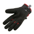 thumbnail image 2 of Ergodyne Proflex 812CR6 Utility + Cut Resistance Gloves, Black, S, 2 of 3