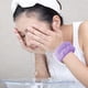 thumbnail image 3 of Banda de microfibra para lavar la muñeca, banda para lavar la cara, banda de microfibra para lavar la cara, puños para spa, yoga, ducha deportiva (6 unidades, multicolor), 3 of 5