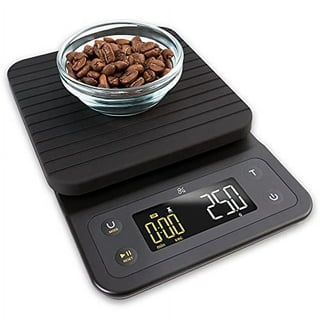 Coffee Scale With Timer Four Modes For Choice 1 Smart 2 Manual 3 Espresso 4  Drip Coffee Accurate To 0.1g Maximum 2kg - AliExpress