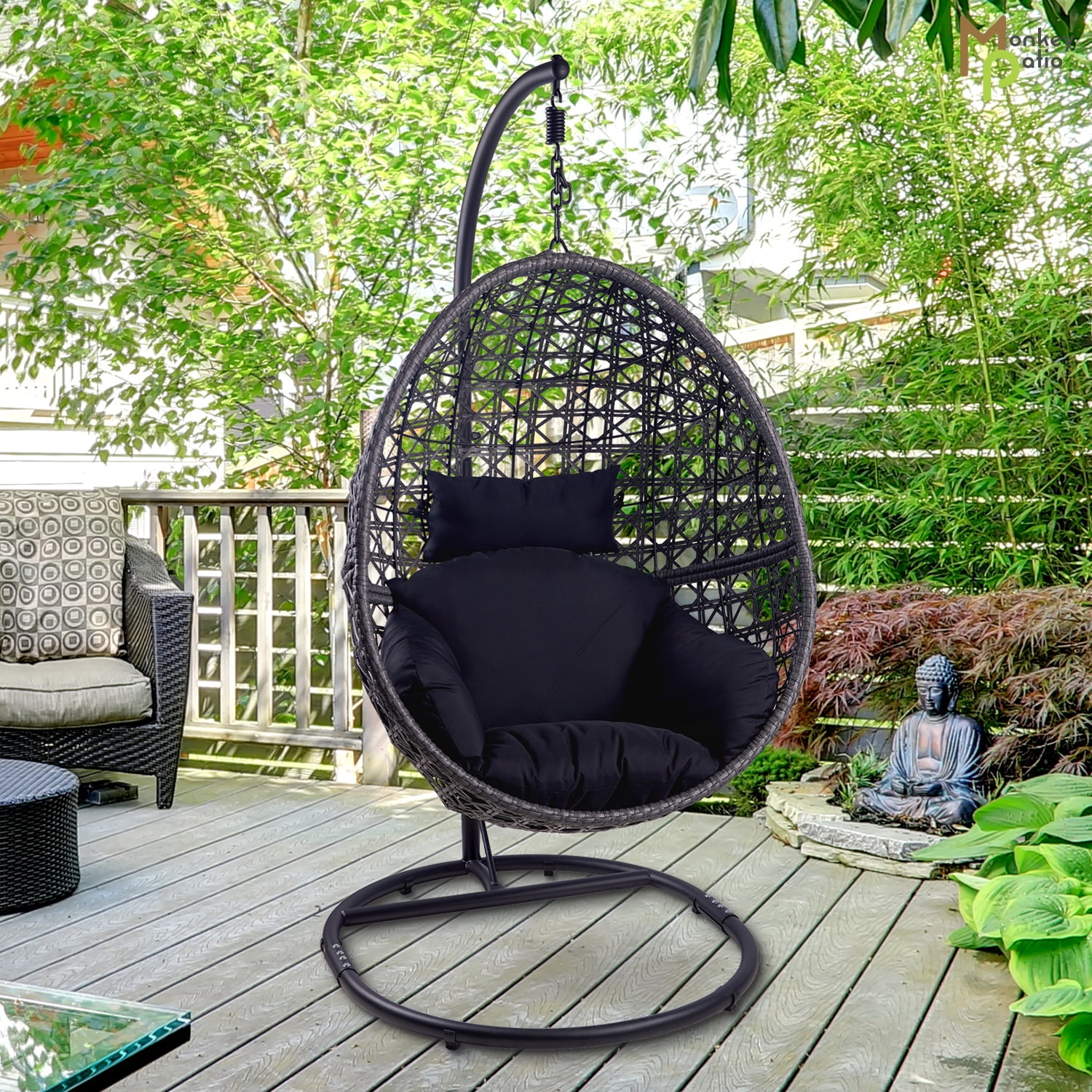 cocoon patio chair