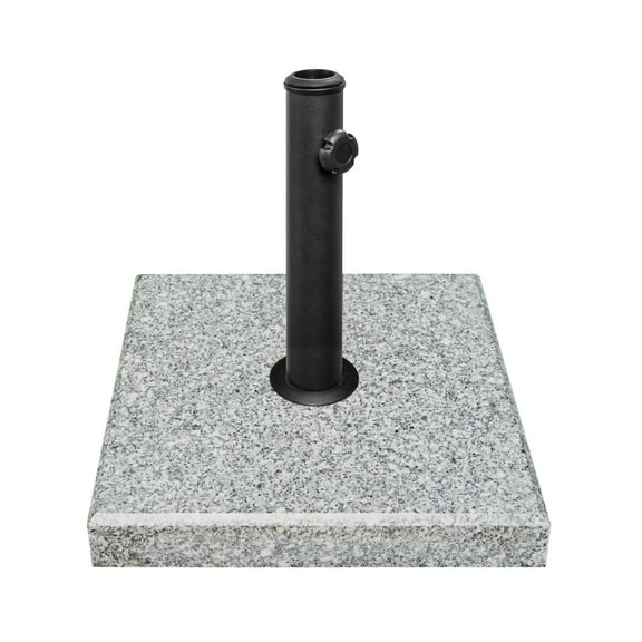 US Weight 35 lb Granite Patio Umbrella Base
