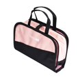 thumbnail image 3 of Bolsa de almacenamiento de maquillaje Vhermosa de PVC impermeable portátil negro, 3 of 7