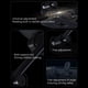 thumbnail image 5 of 720 Rotate Metal Magnetic Car Phone Bracket Soporte plegable para iPhone 14 13 12 Hugtrwg Nuevos Originales, 5 of 9