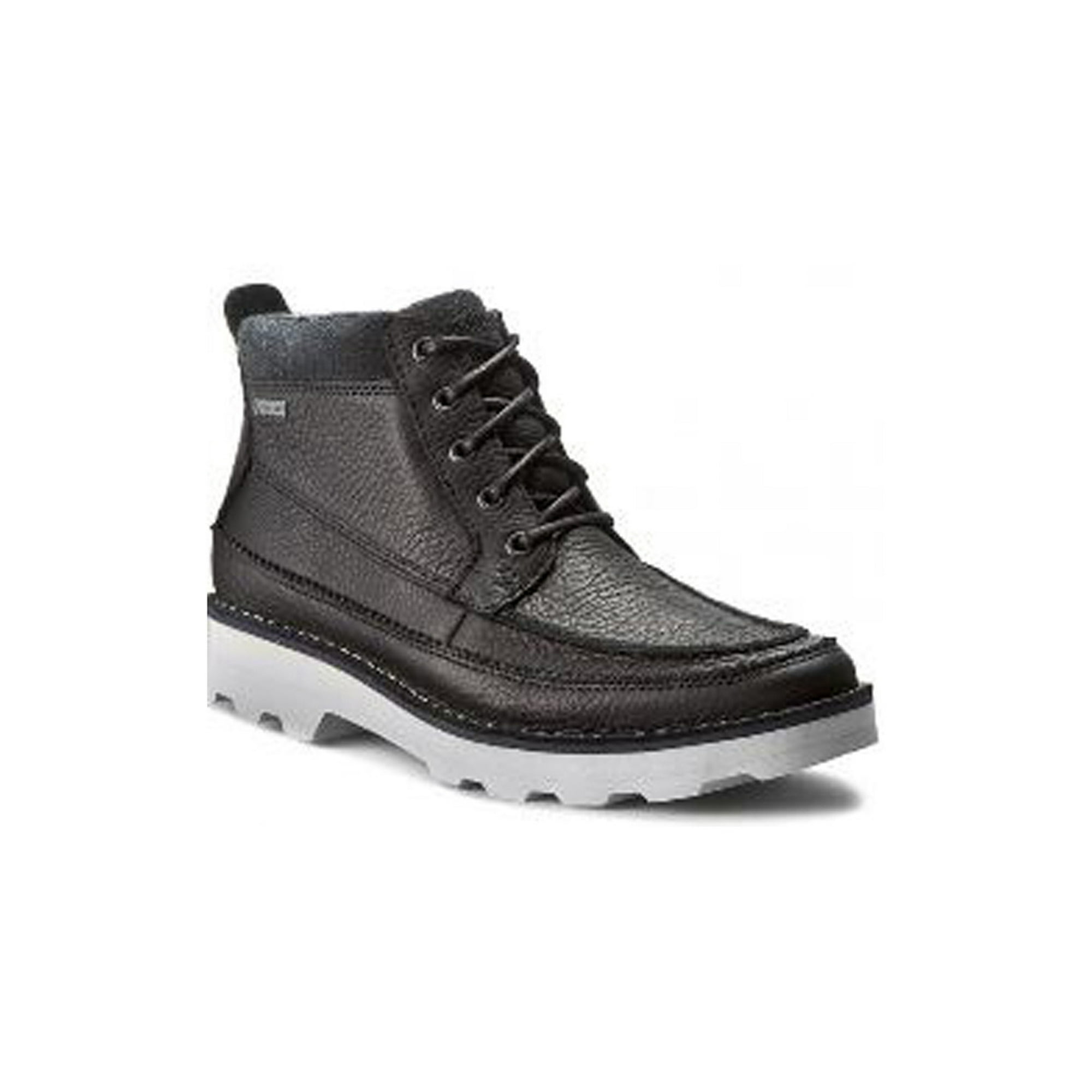 Clarks Korik Rise GTX Goretex Ankle Boot in Black Walmart