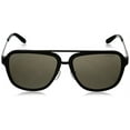 thumbnail image 2 of Carrera 97/S Sunglasses 0GVB 57 Shiny Black /, 2 of 4