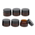 thumbnail image 1 of Frascos recargables shamjiam Envases vacíos para lociones 15g, 1 of 8