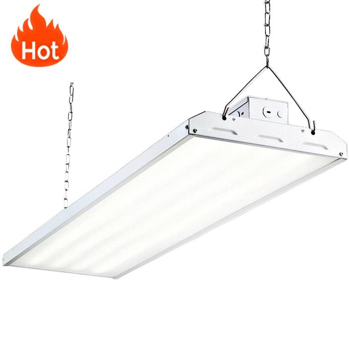 4FT 225W Linear LED High Bay Light 29500 lm, 5000K, 4 Lamp Fluorescent