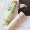 thumbnail image 6 of Portable Travel With Scent Pump Perfume Atomizer Bottle Cosmetic Containers Refillable Perfume Sprayer Marble Pattern BLUE SILVER, 6 of 8