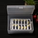 thumbnail image 5 of Yuarrent Estuche de almacenamiento Caja de tableta Suministros para el hogar Accesorios multifuncionales para el hogar de gran capacidad Almacenamiento y organización del hogar, 5 of 6