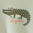 thumbnail image 5 of NOLDARES Boys Cotton Pajamas Long Sleeve Toddler Boys Pjs Kids Sleepwear Sets,Green,7-8 Y, 5 of 6